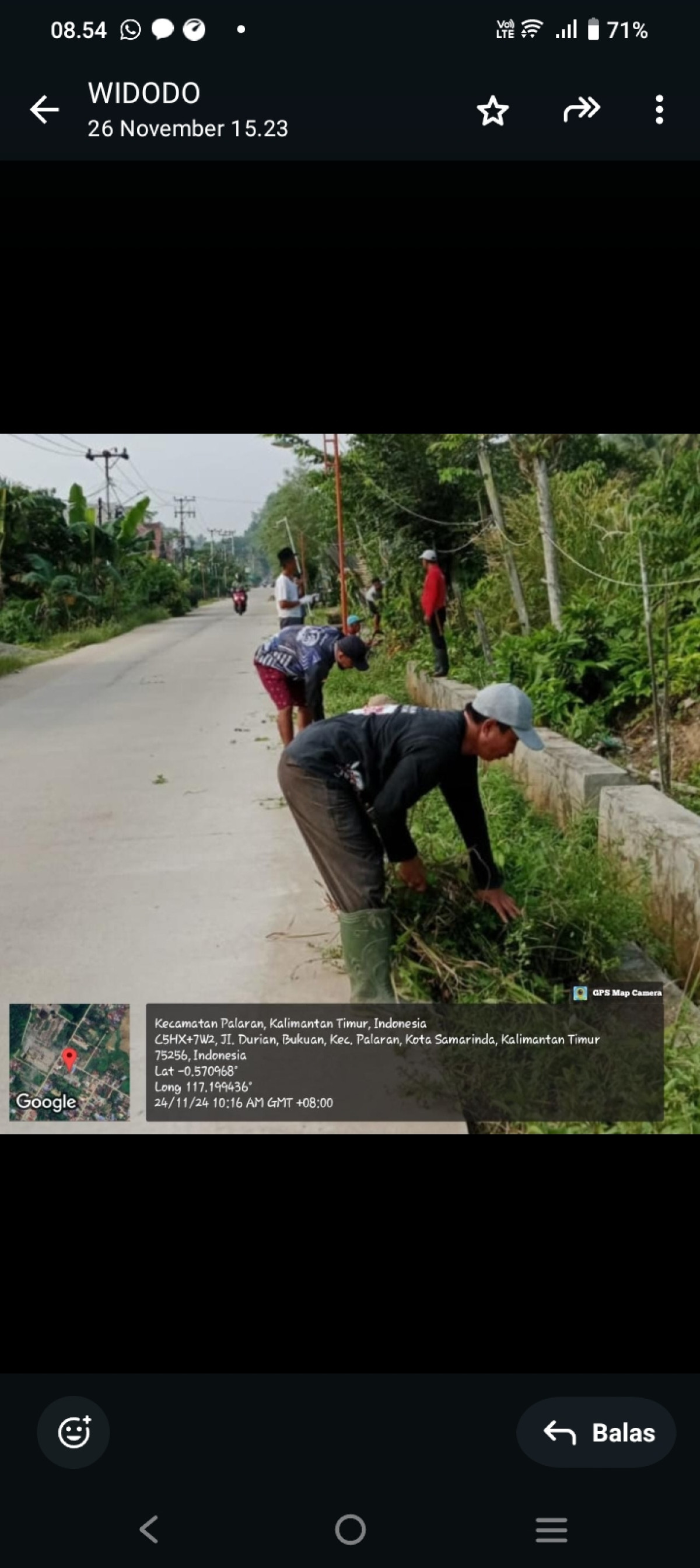 Gotong royong