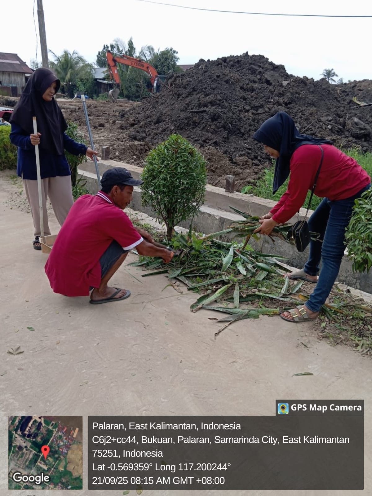 Gotong royong
