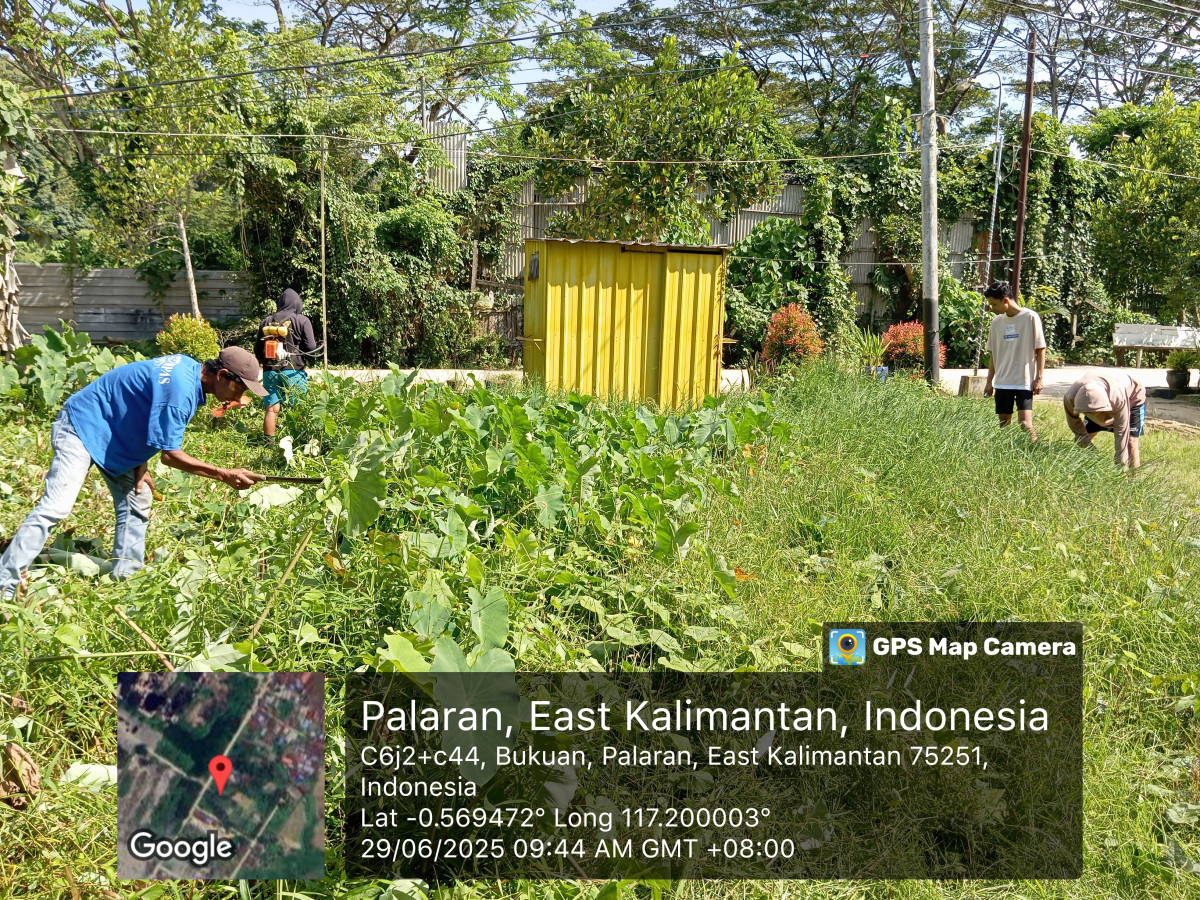Kegiatan gotong royong