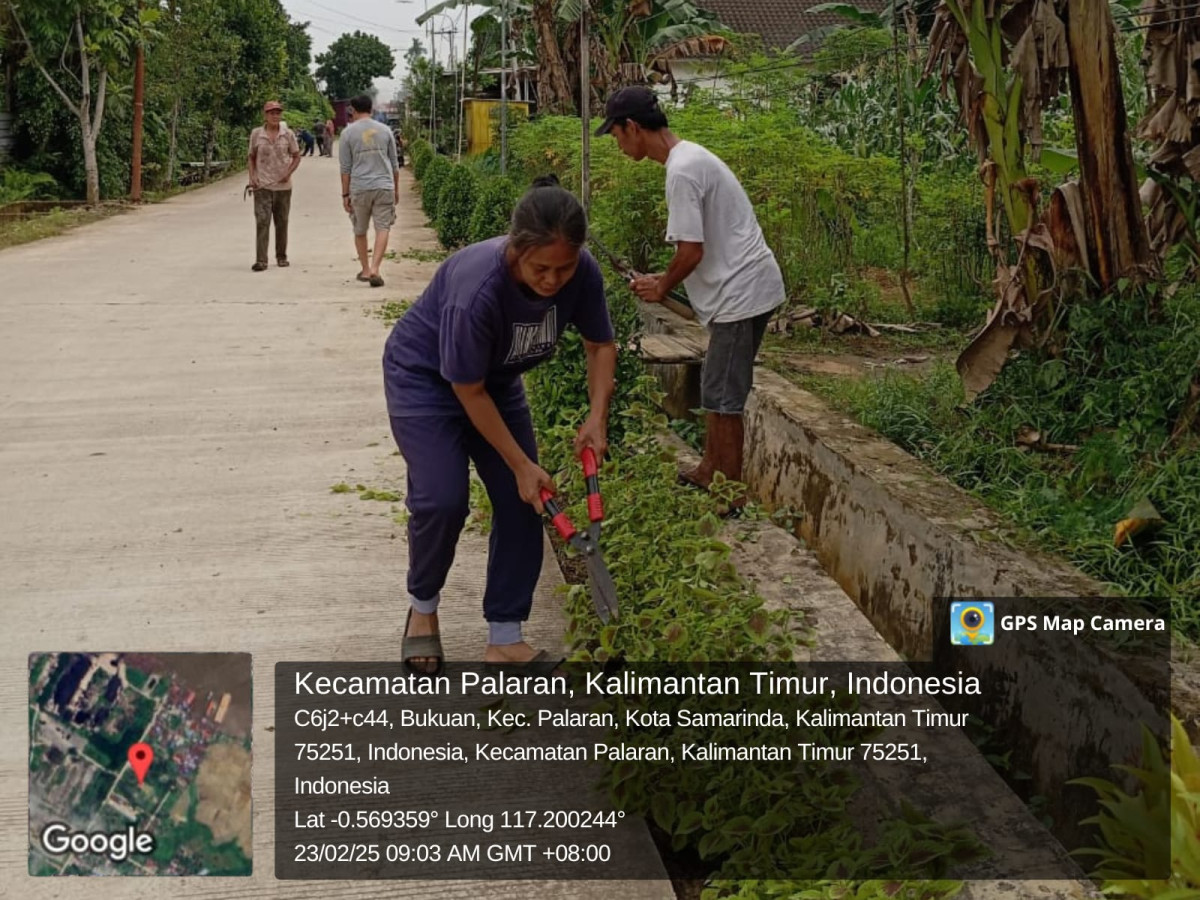 Kegiatan gotong royong