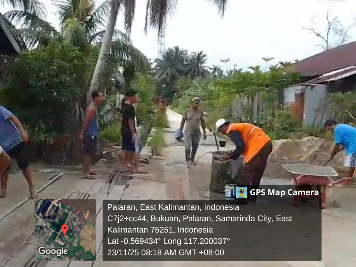 Kegiatan gotong royong