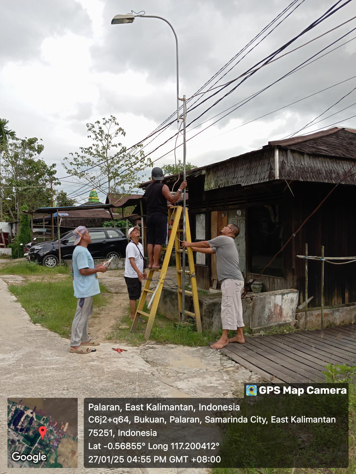 Gotong-royong
