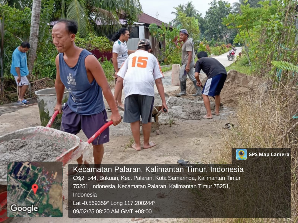 Kegiatan gotong royong