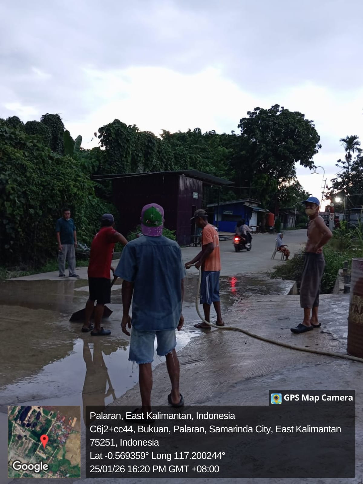 Kegiatan gotong royong
