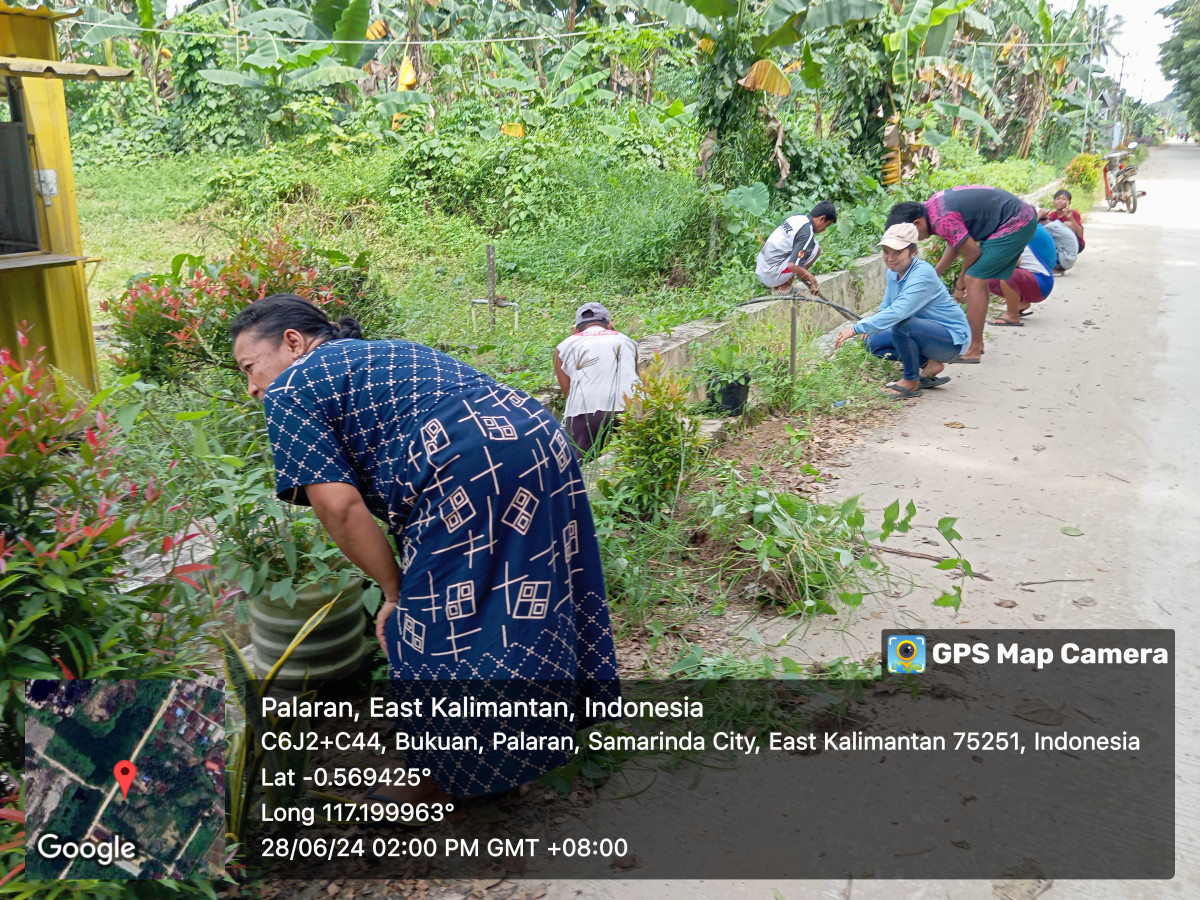 Gotong royong
