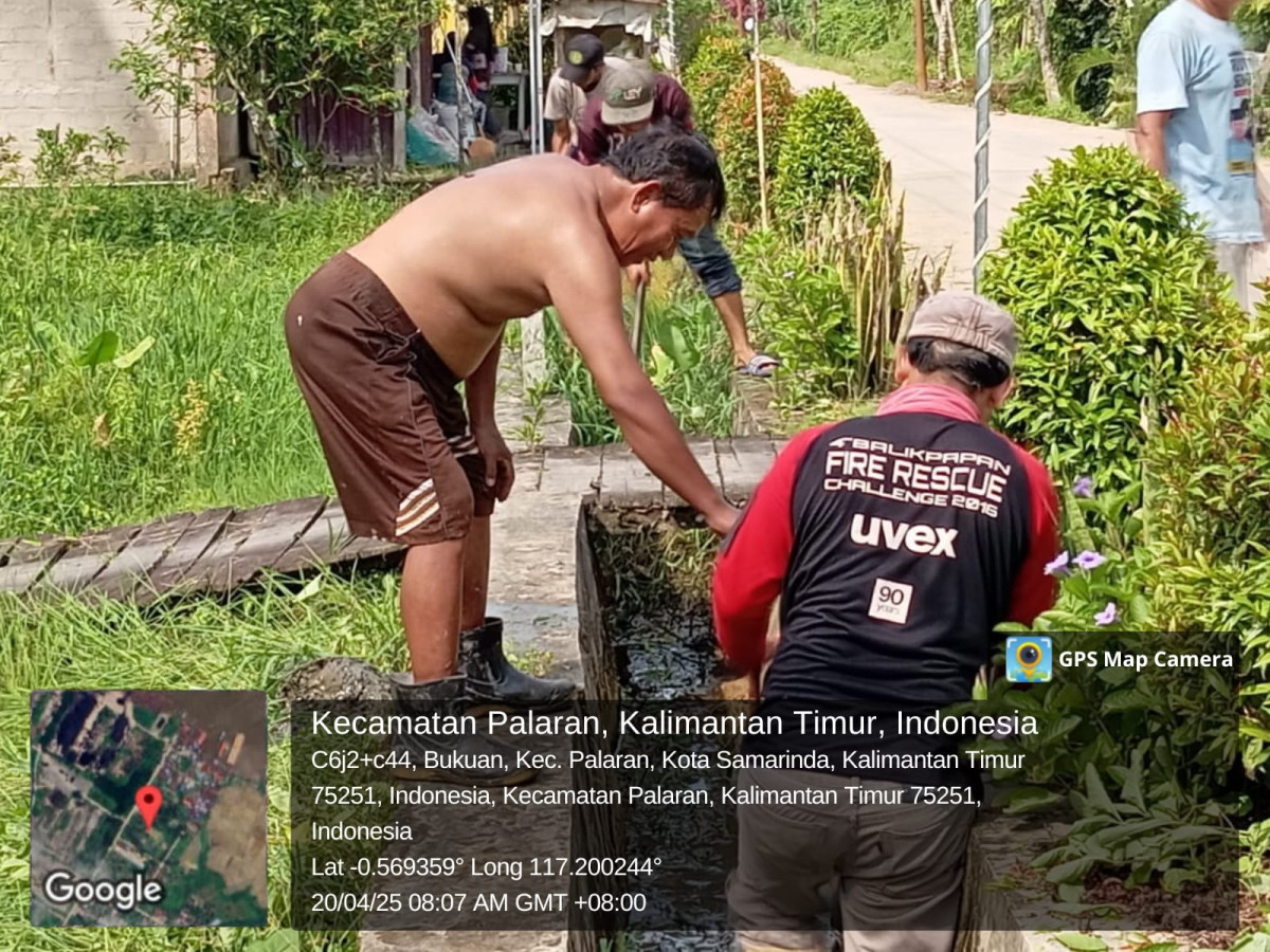 Kegiatan gotong royong