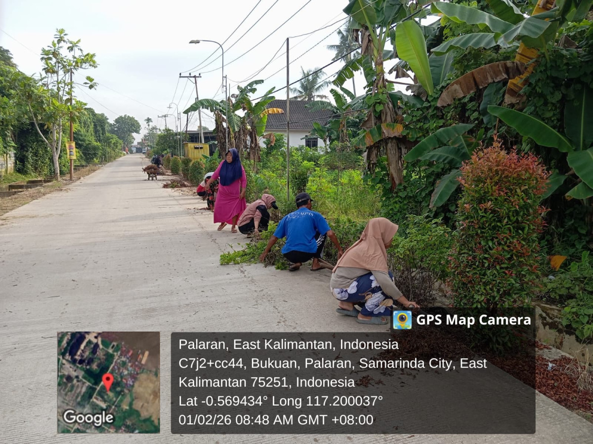 Kegiatan gotong royong