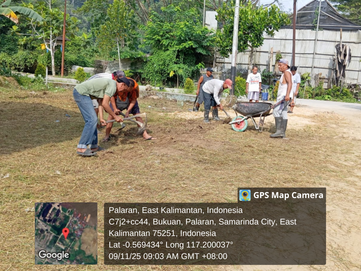 Kegiatan gotong royong