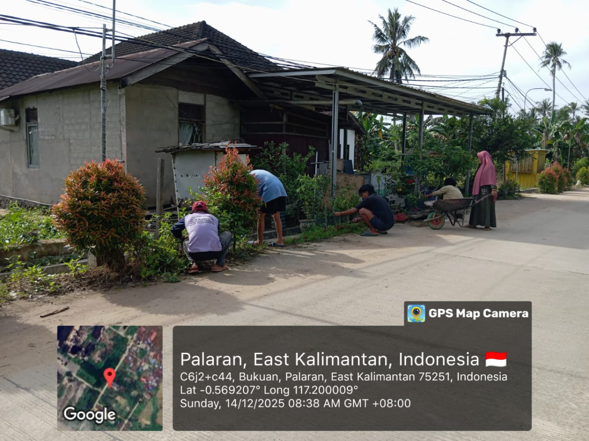 Gotong royong