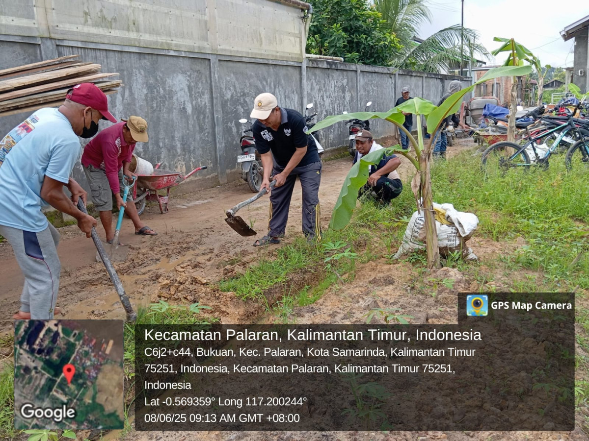 Kegiatan gotong royong