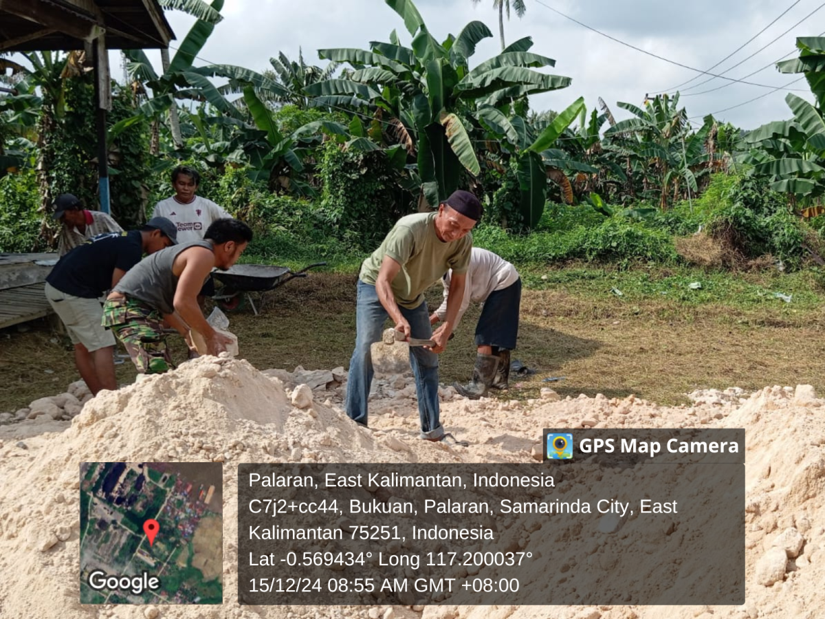 Kegiatan gotong royong