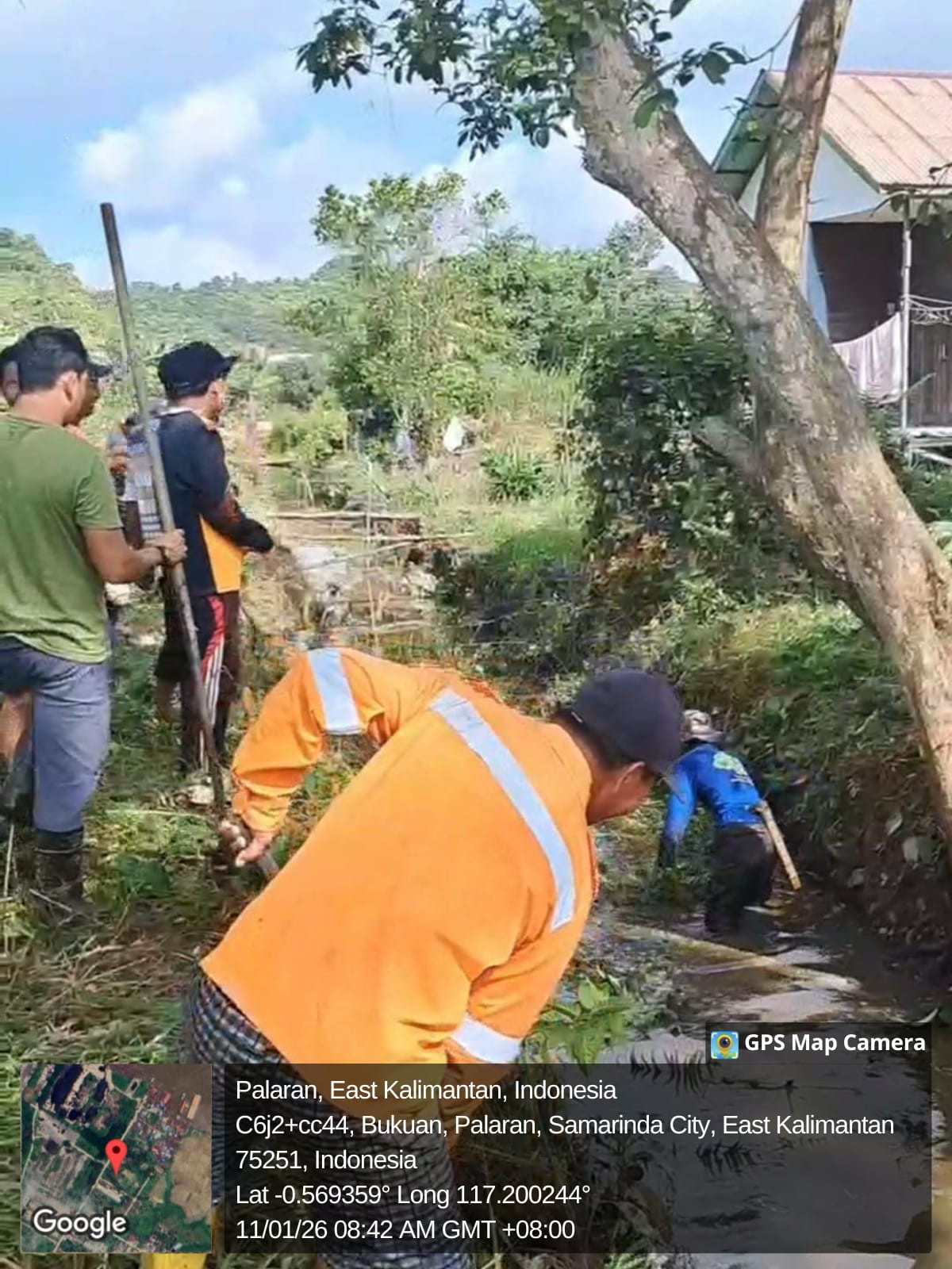 Kegiatan gotong royong