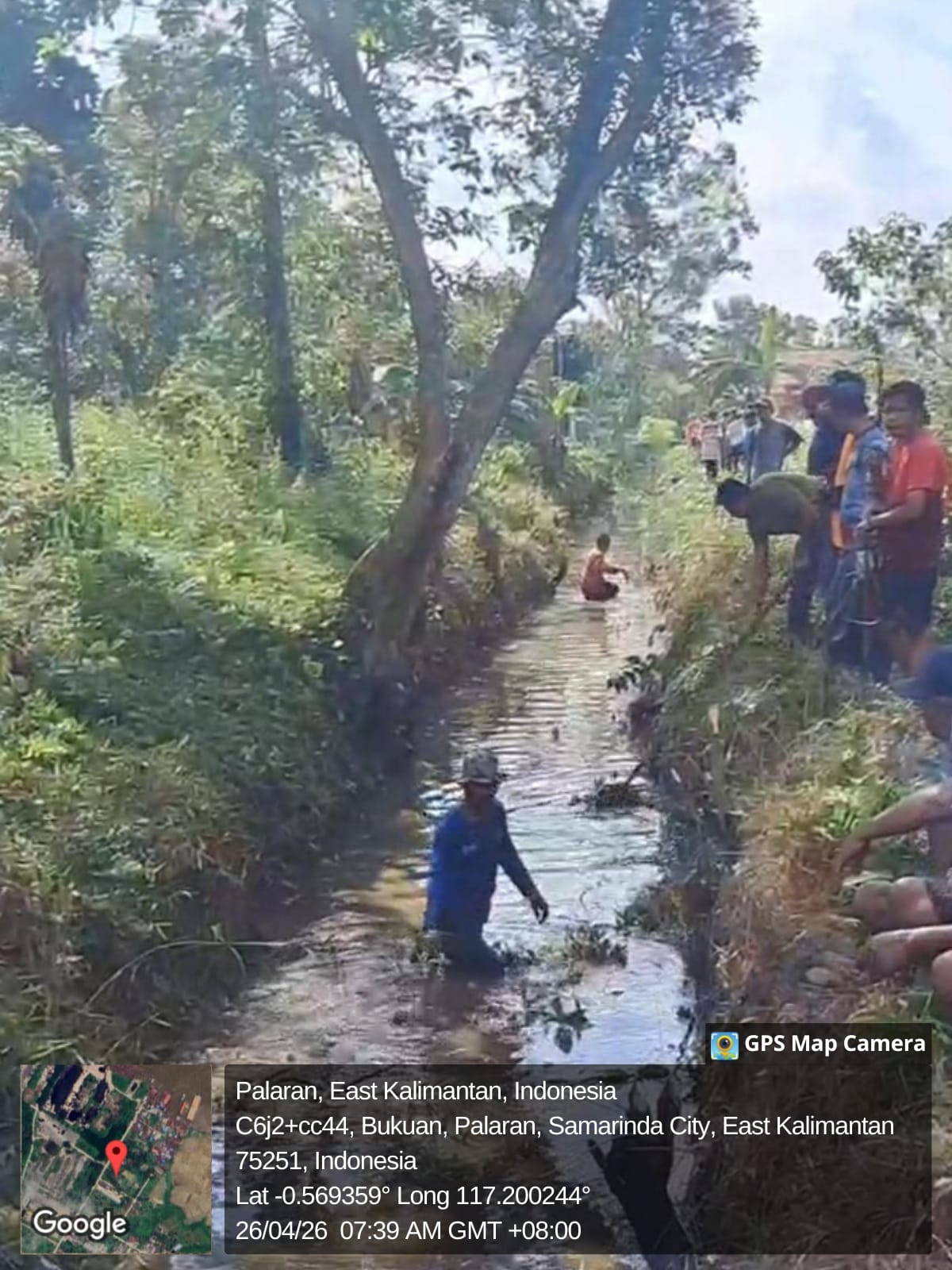 Kegiatan gotong royong
