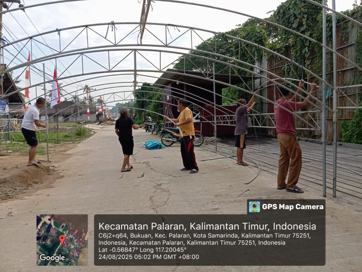 Kegiatan gotong royong