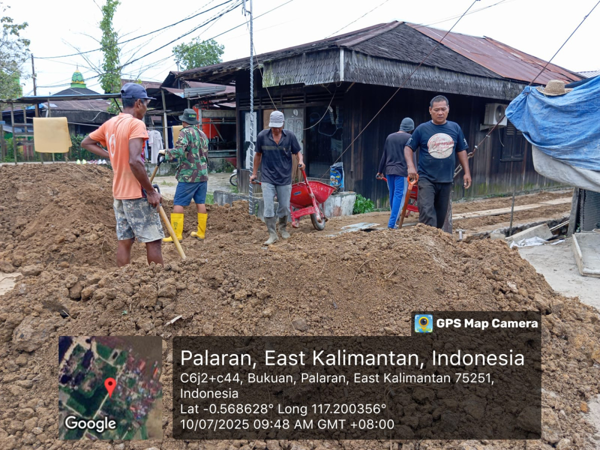 Kegiatan gotong royong