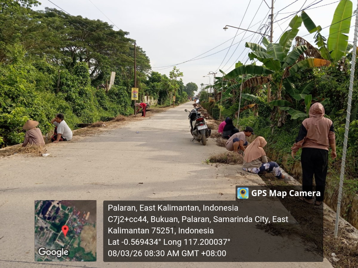 Kegiatan gotong royong