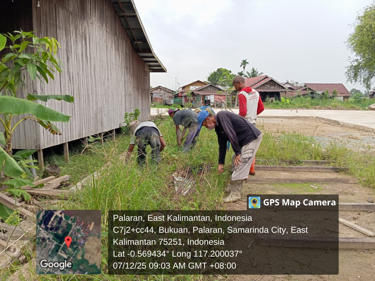 Kegiatan gotong royong