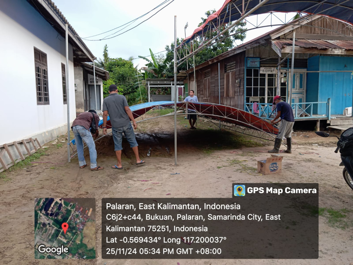 Kegiatan gotong royong