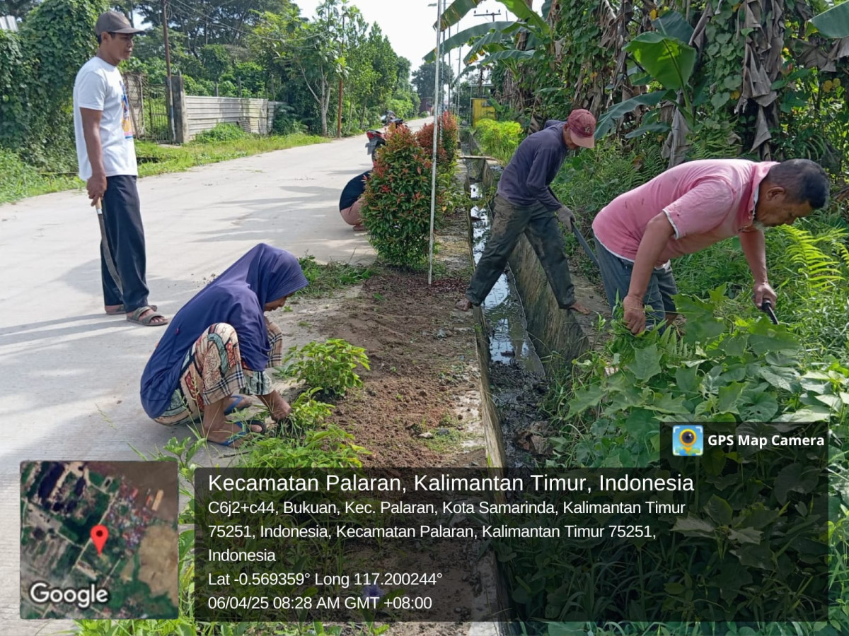 Kegiatan gotong royong