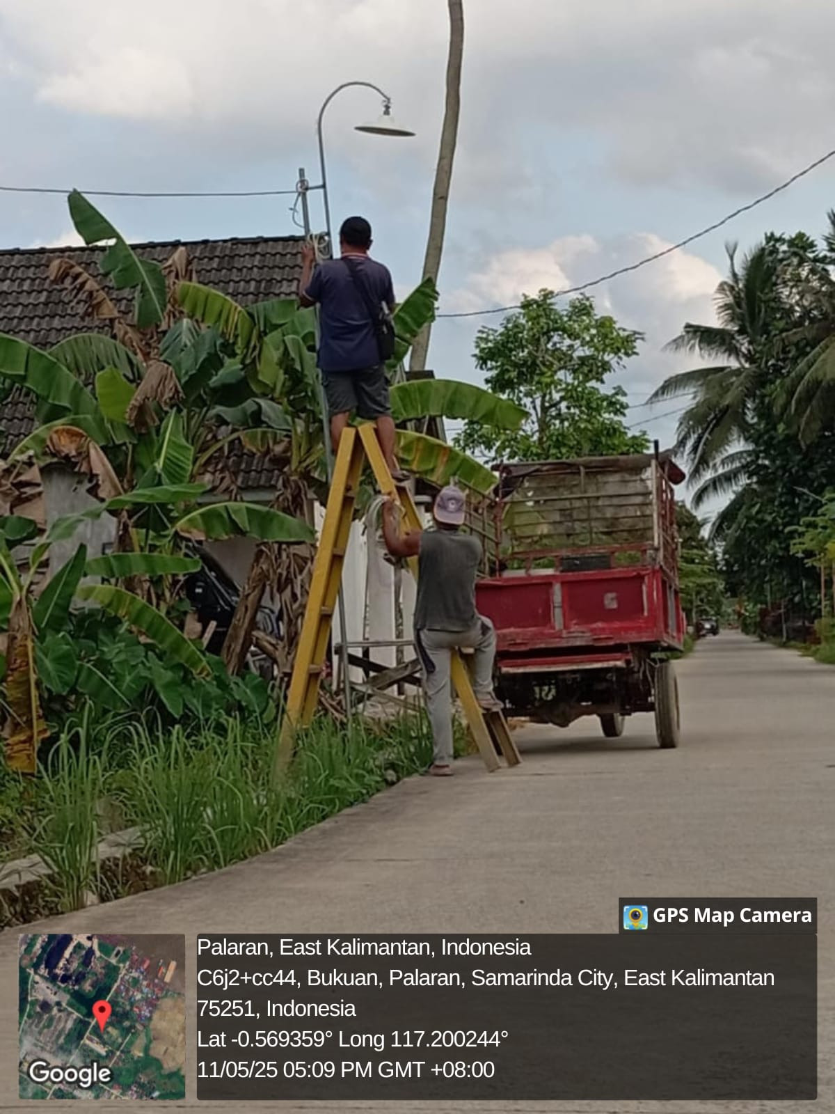 Kegiatan gotong royong