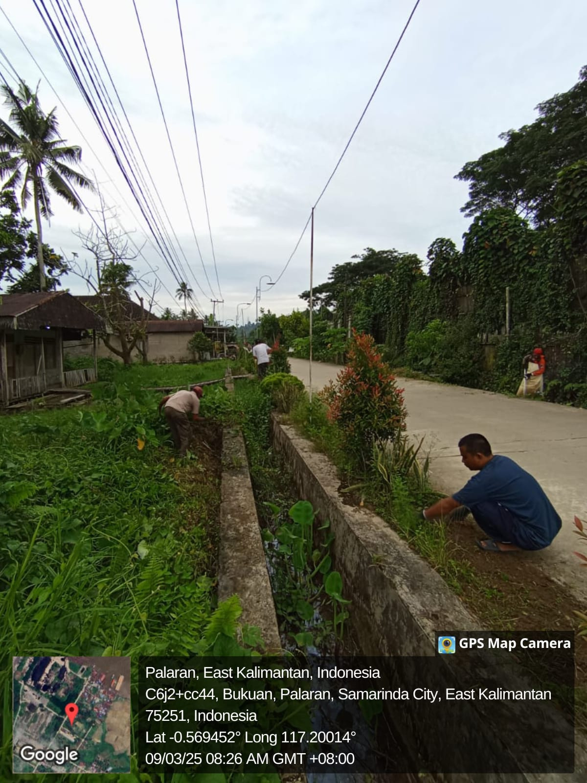 Kegiatan gotong royong