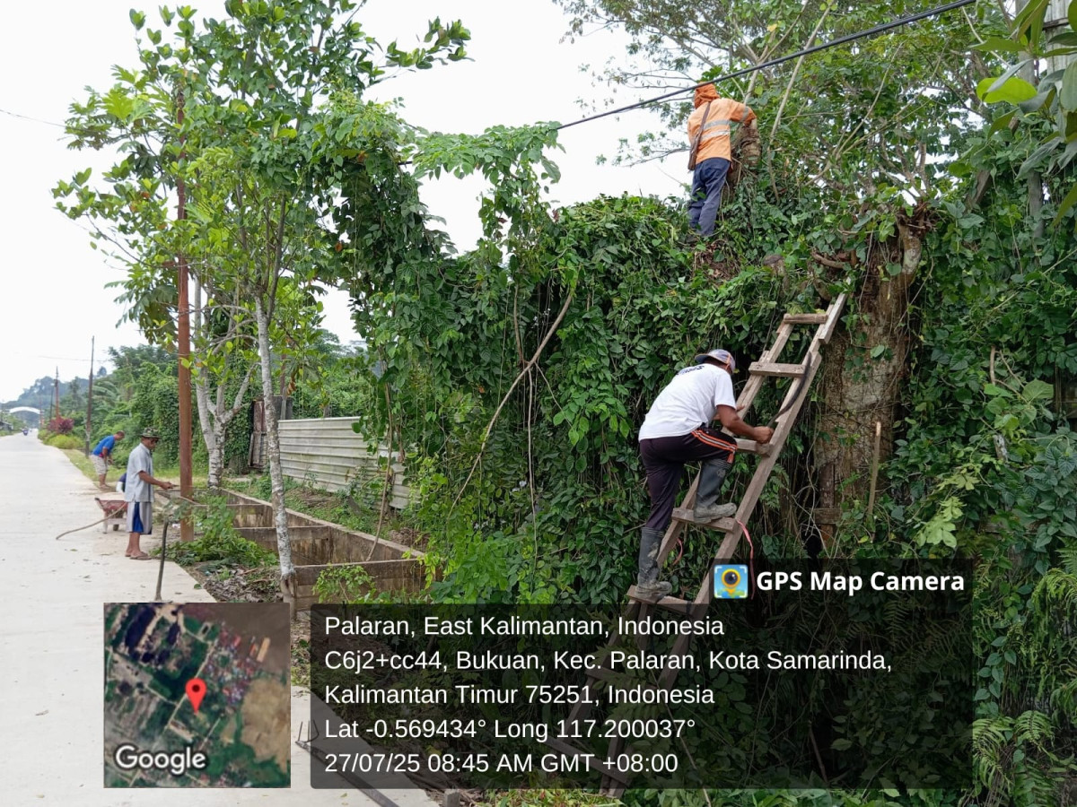 Kegiatan gotong royong