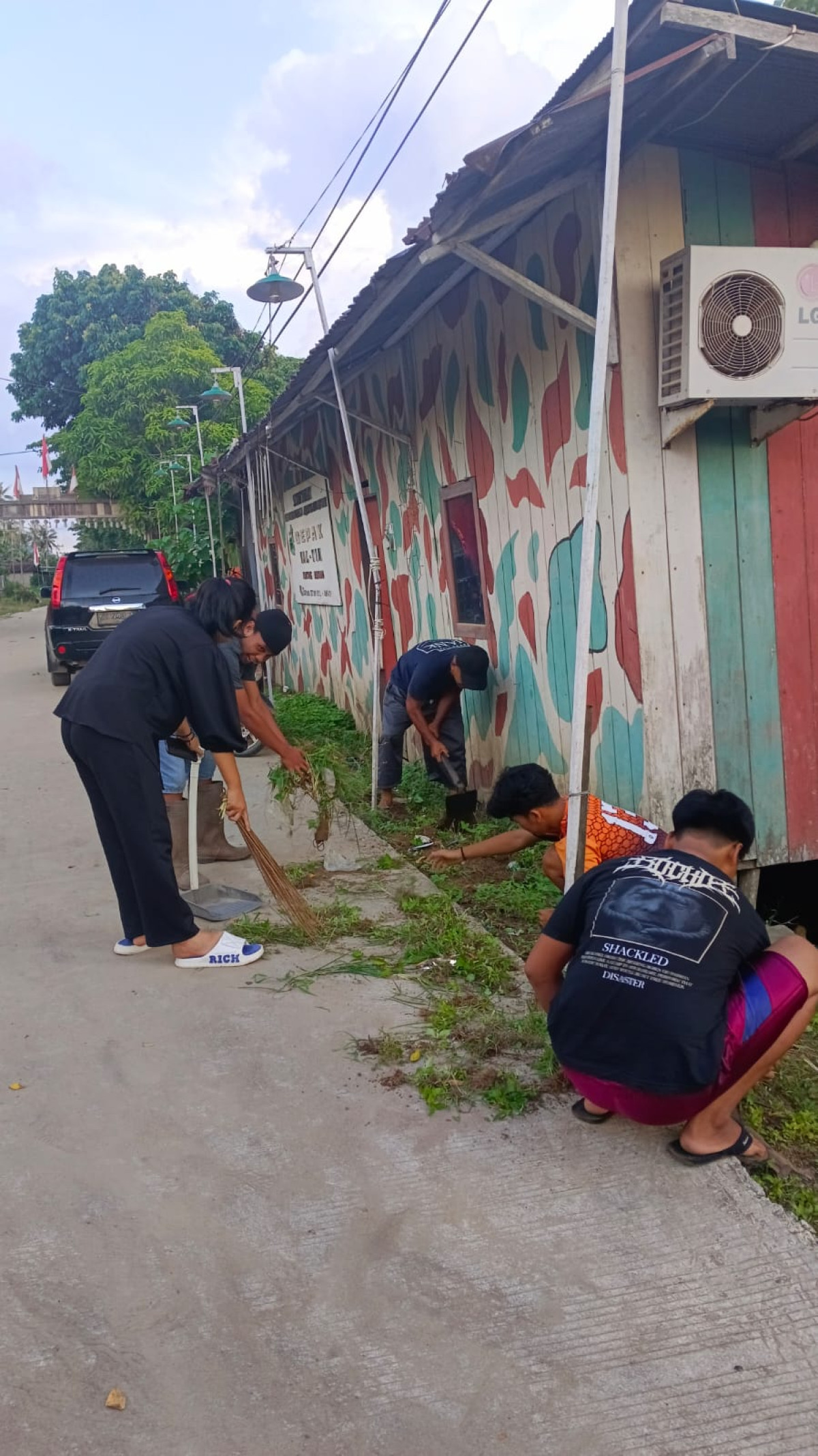 Jln durian