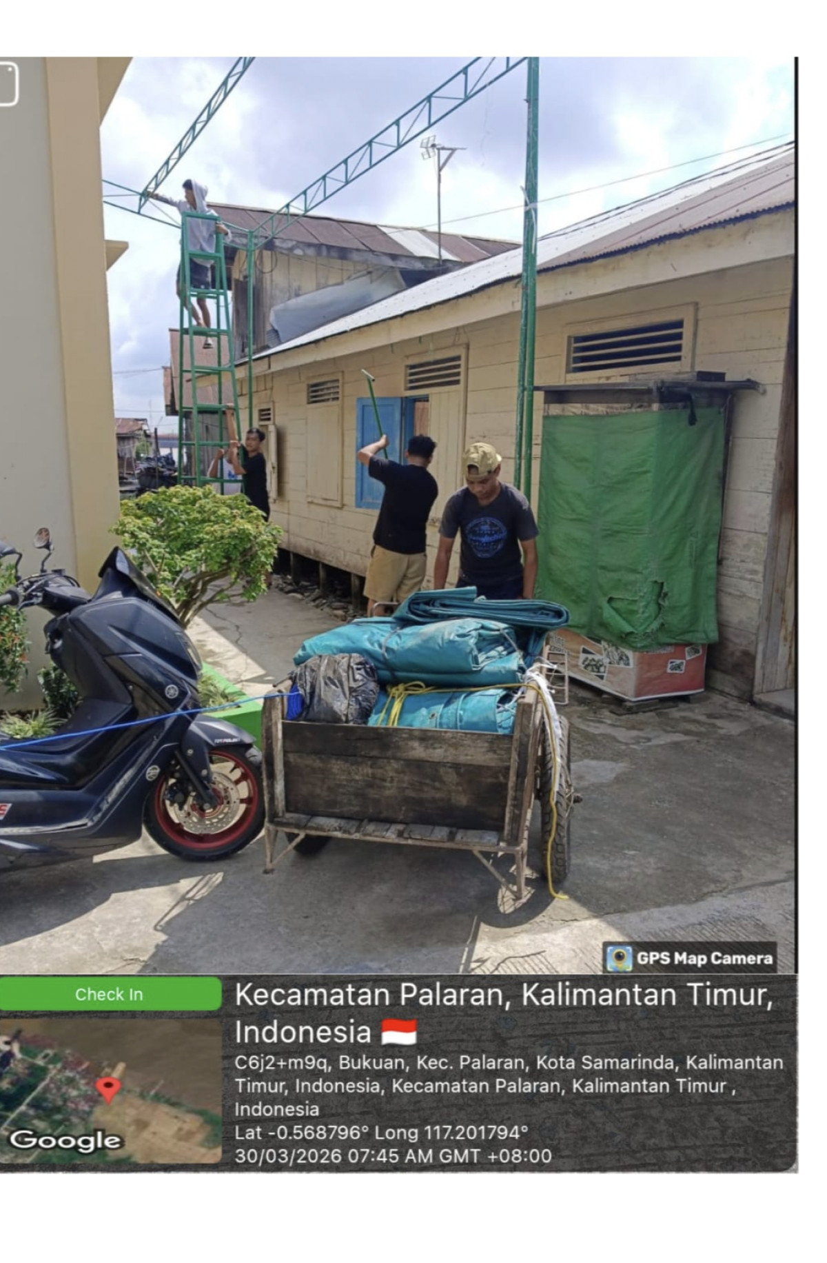 Gotong royong
