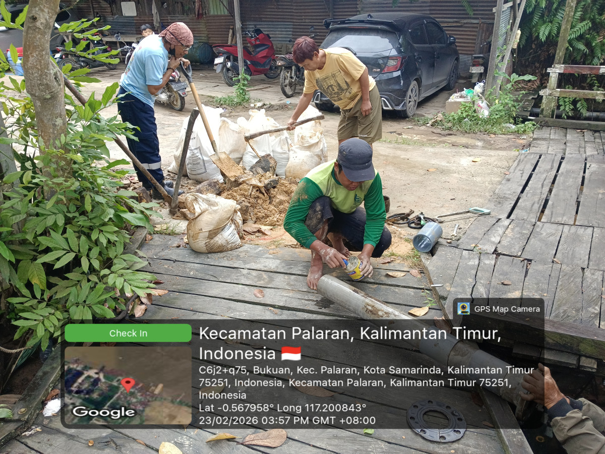 Kerja bakti 2