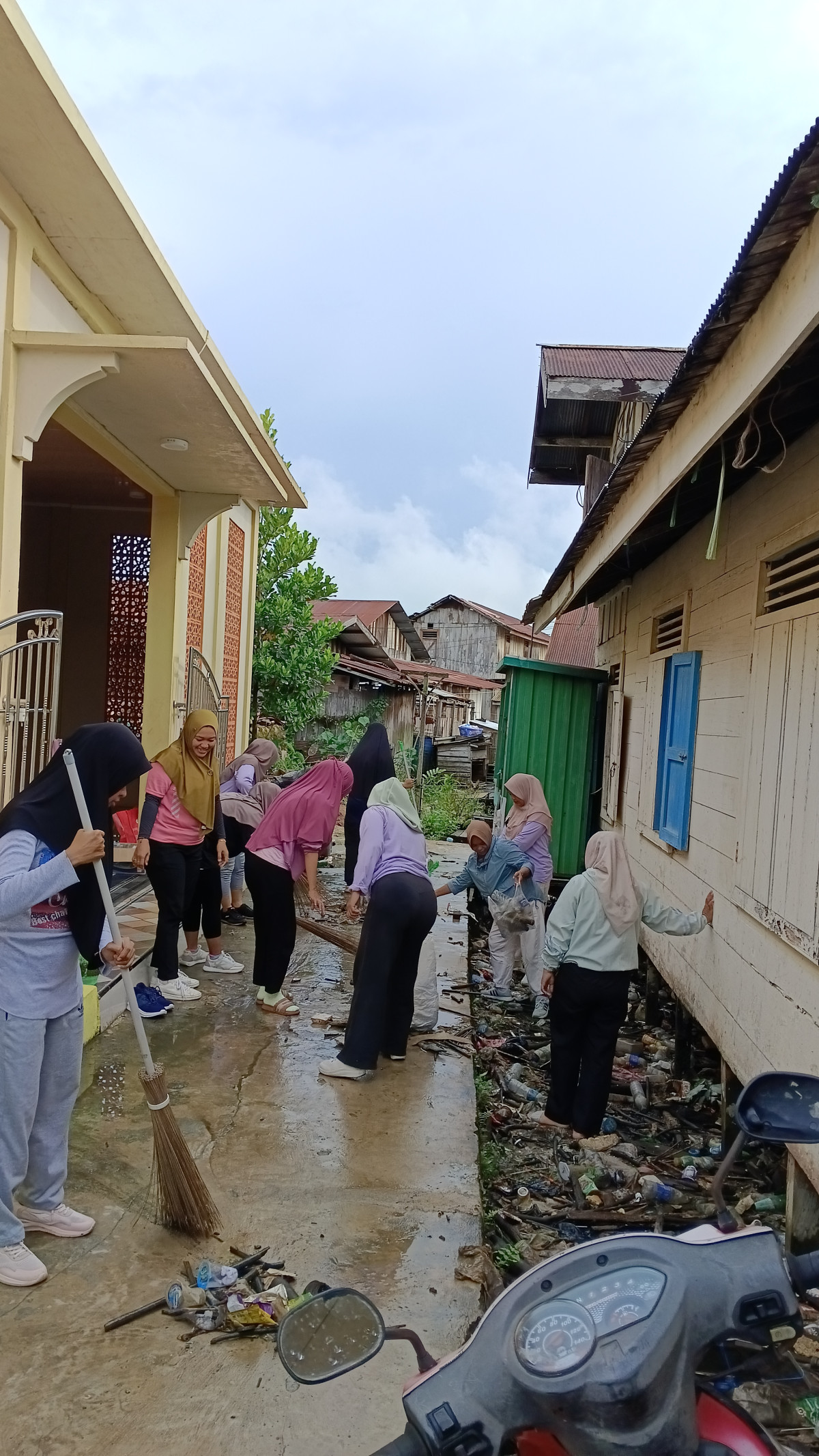 Gotong royong