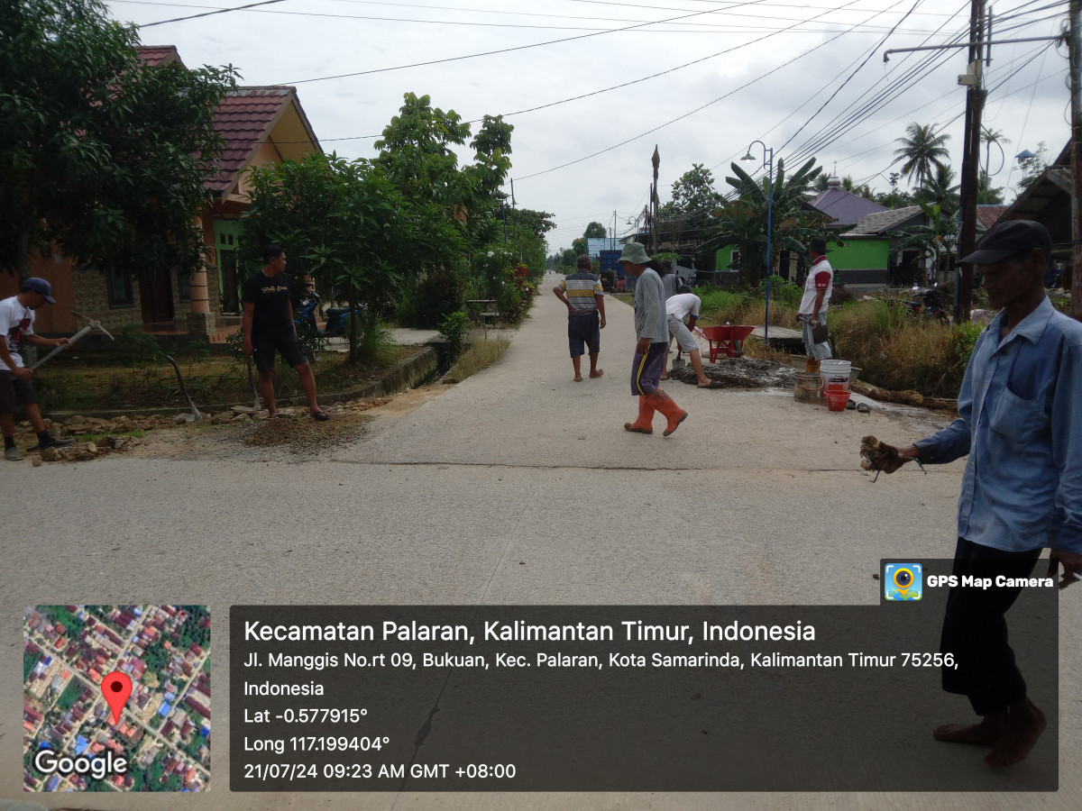 GOTONG ROYONG