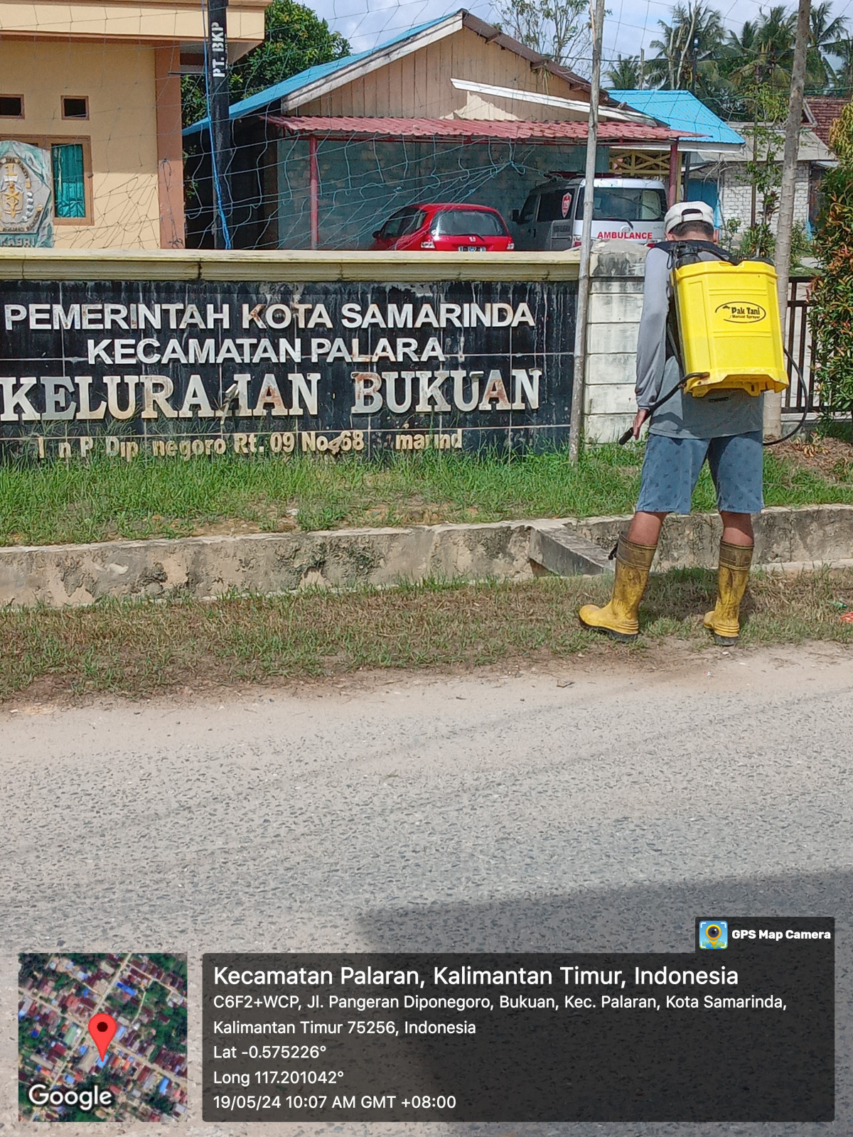 Jalan manggis