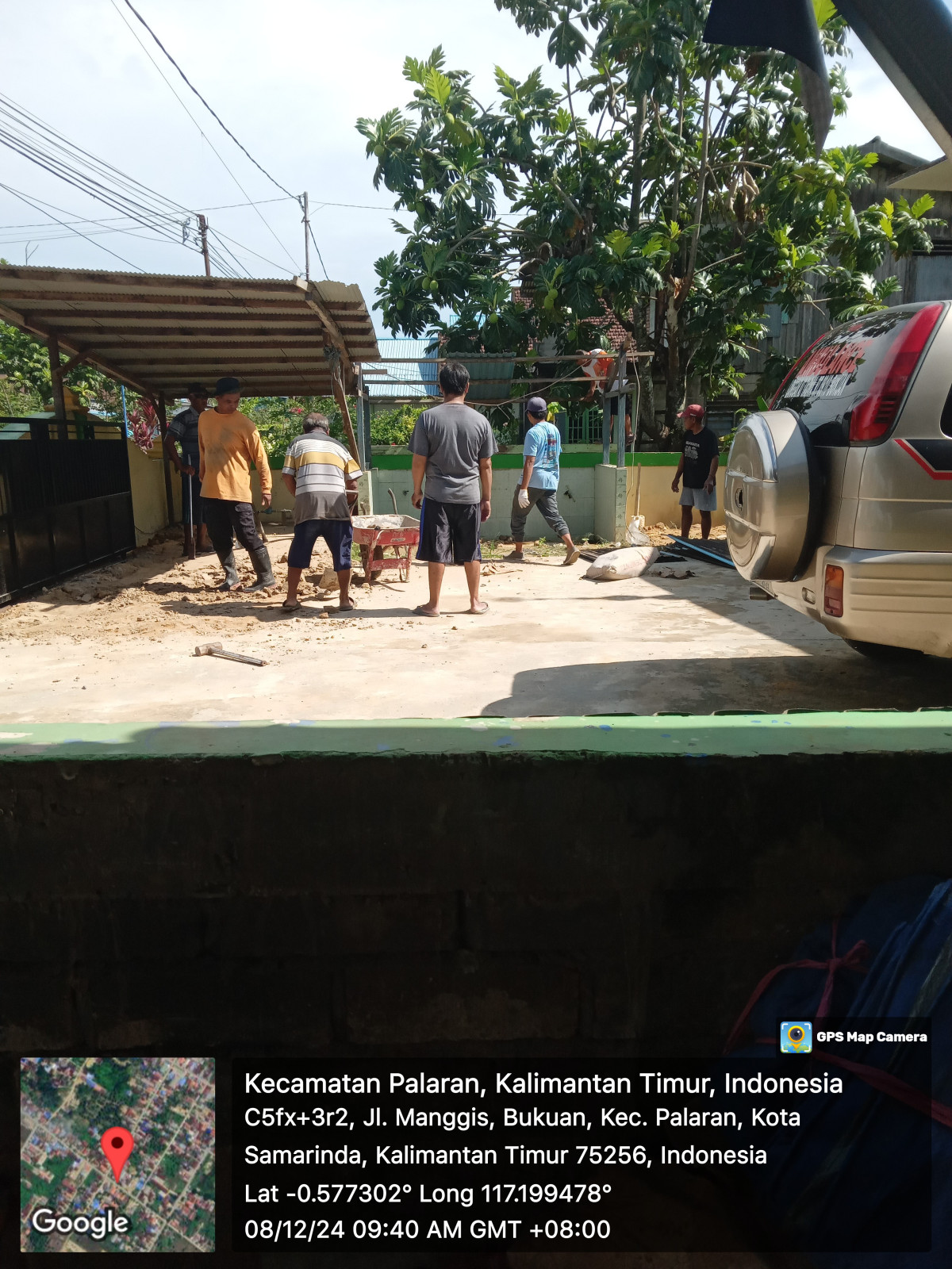 Gotong royong