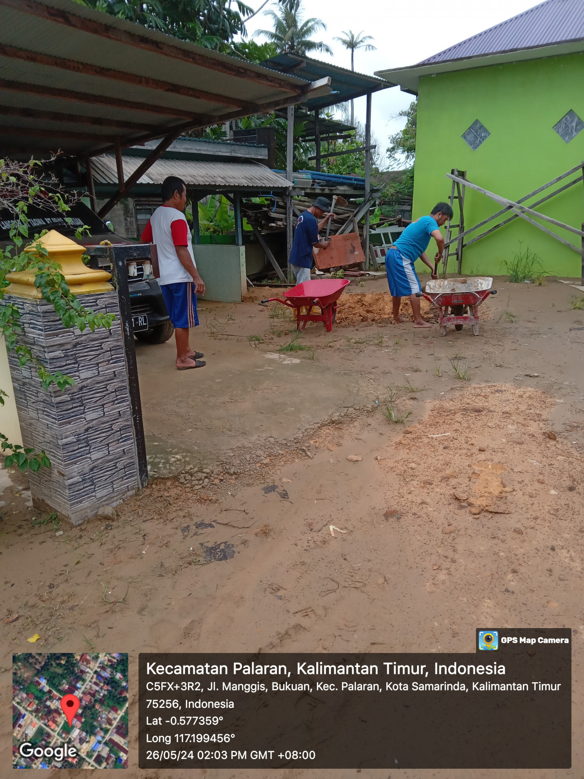 GOTONG ROYONG