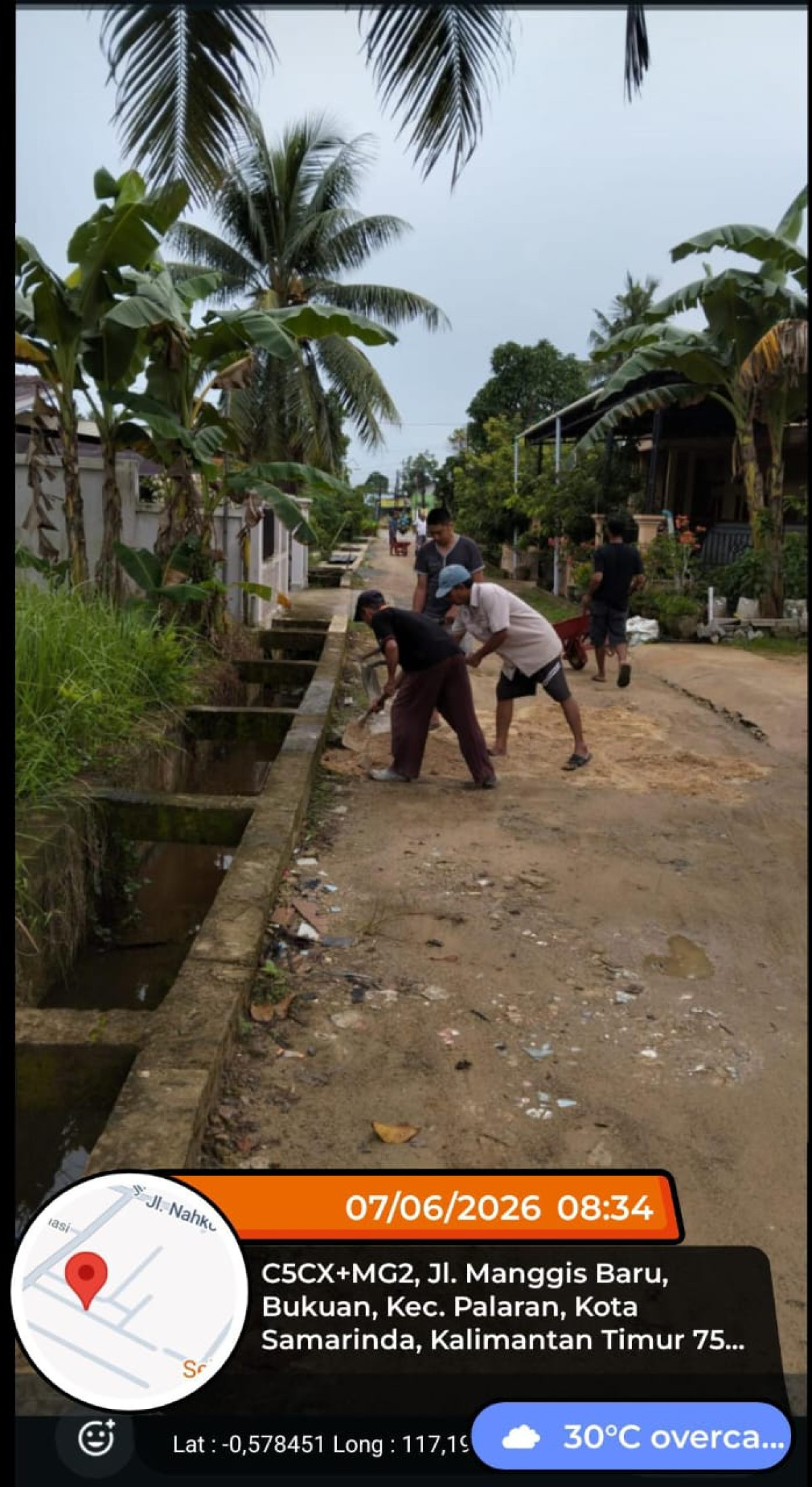 Gotong royong