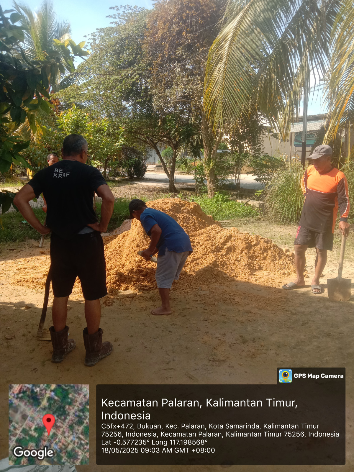Gotong royong