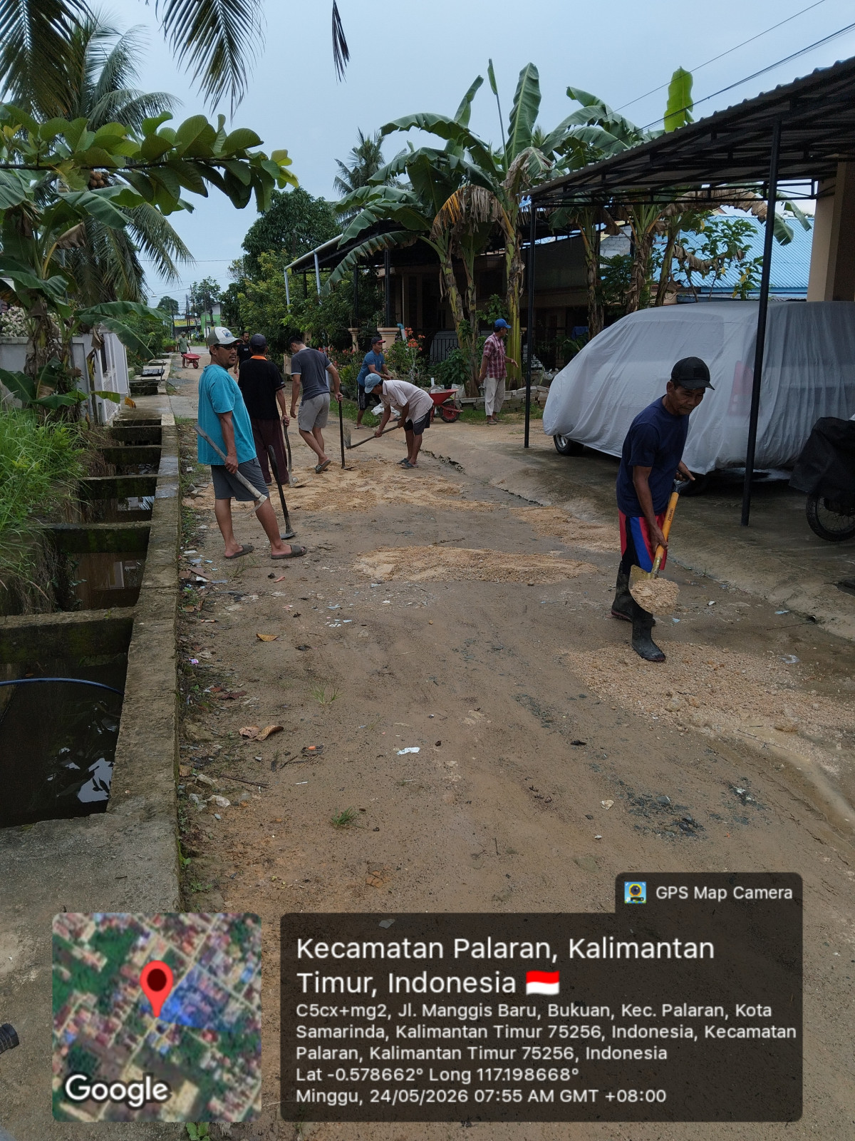 Gotong royong