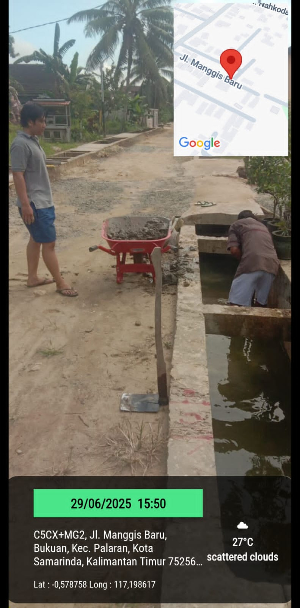 Gotong royong