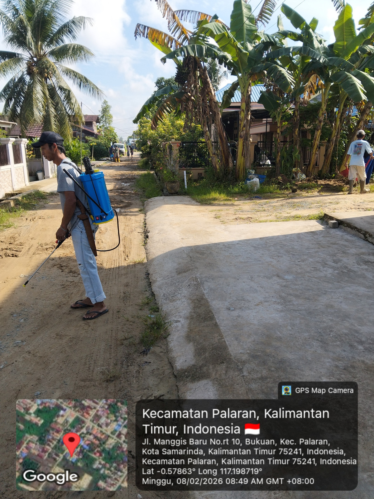 Gotong royong
