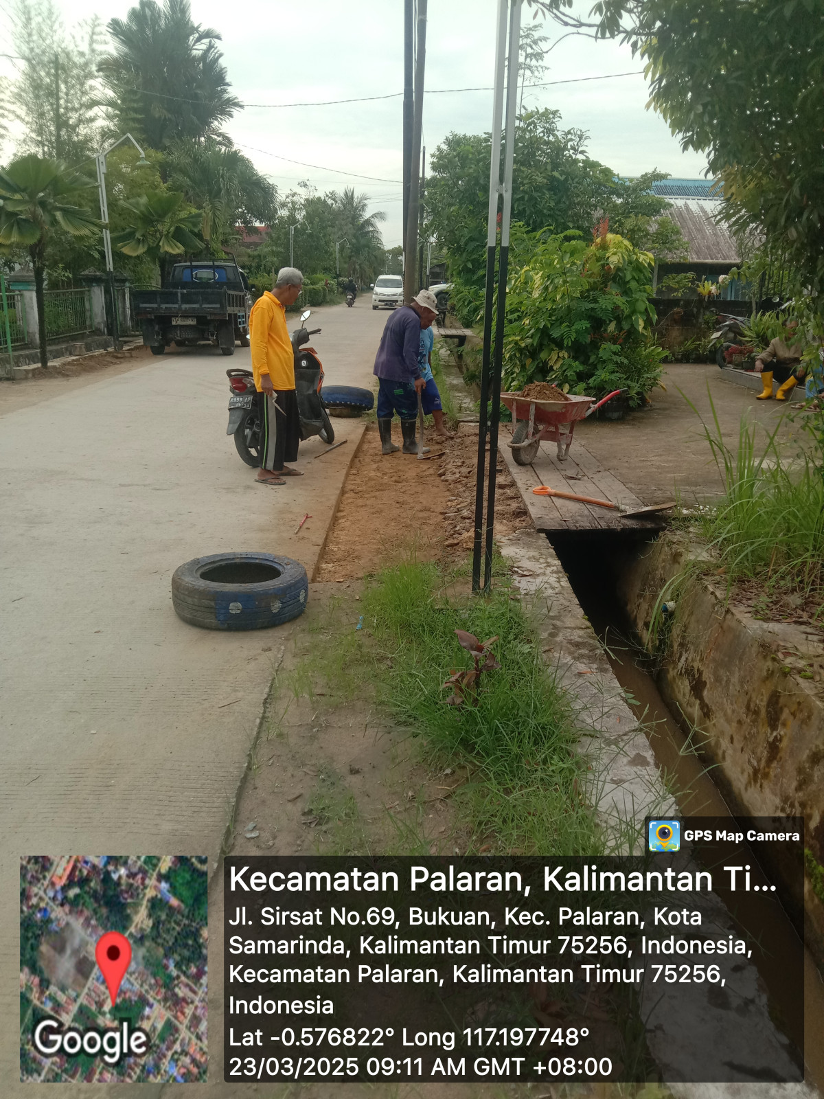 Gotong royong
