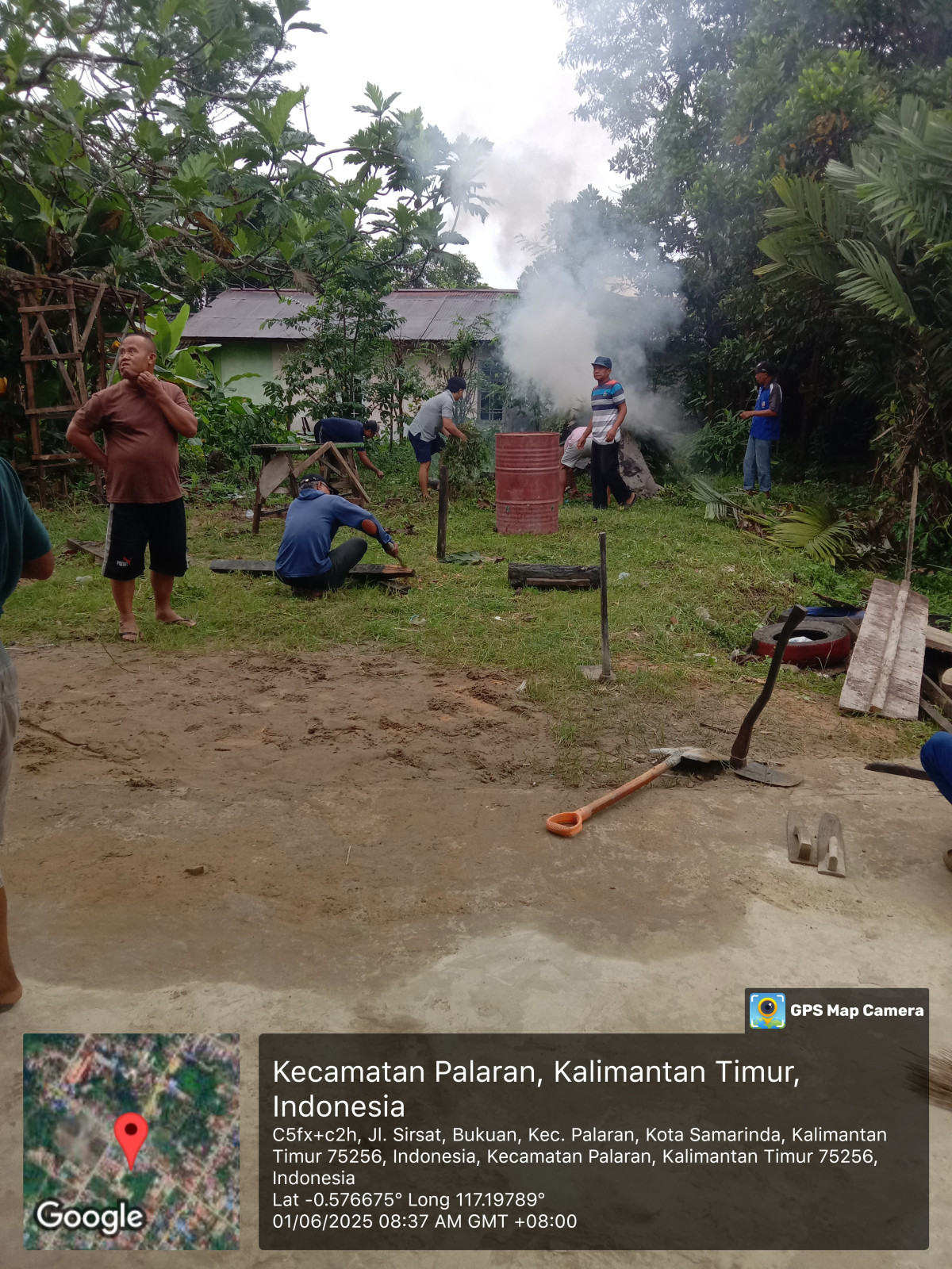 Gotong royong