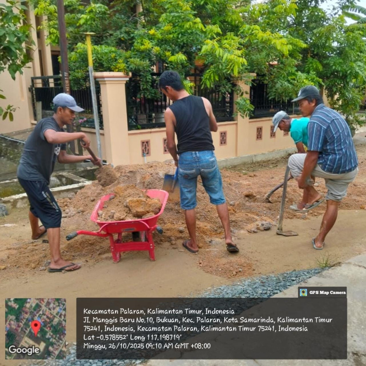 Gotong royong