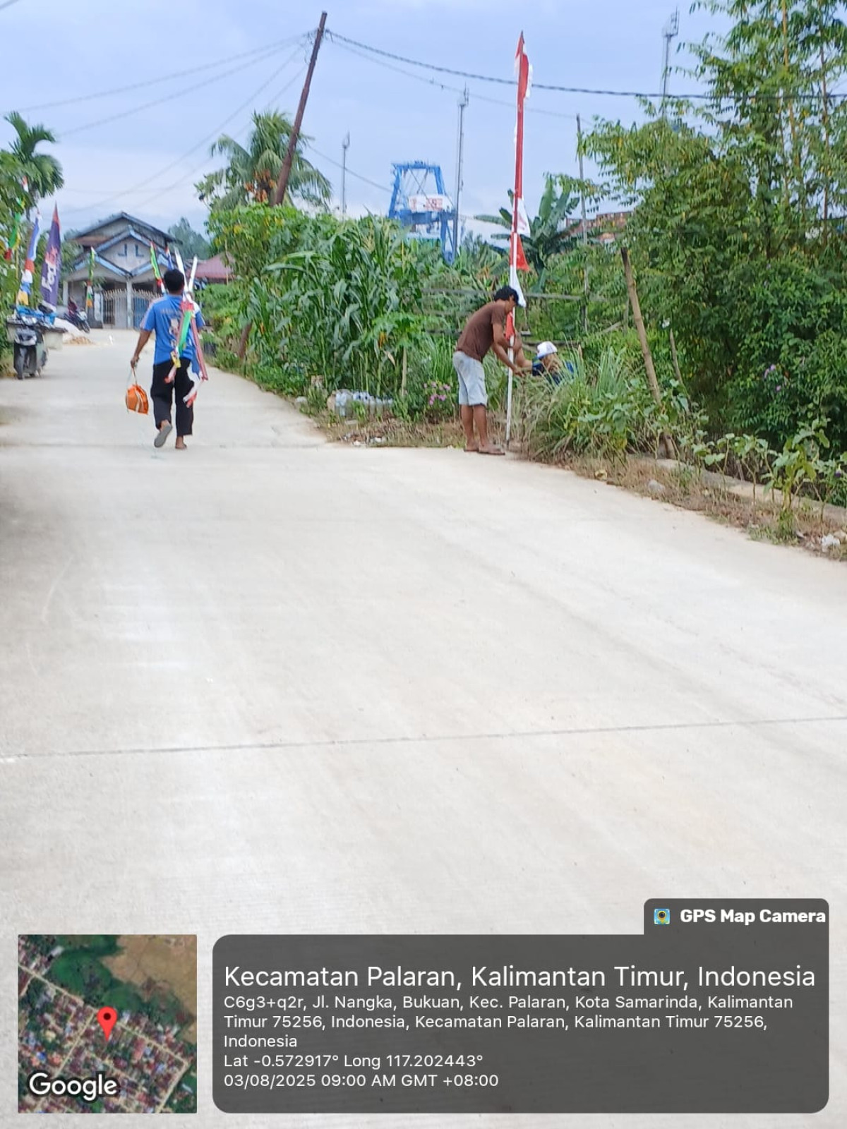 Jln Nangka RT 12