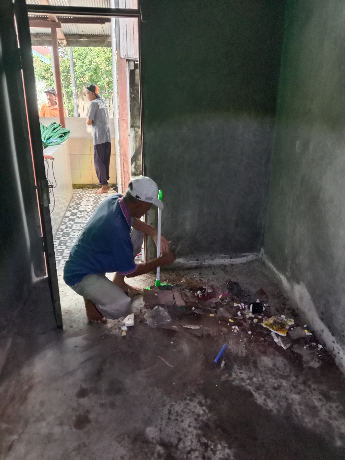 Pembersihan Langgar
