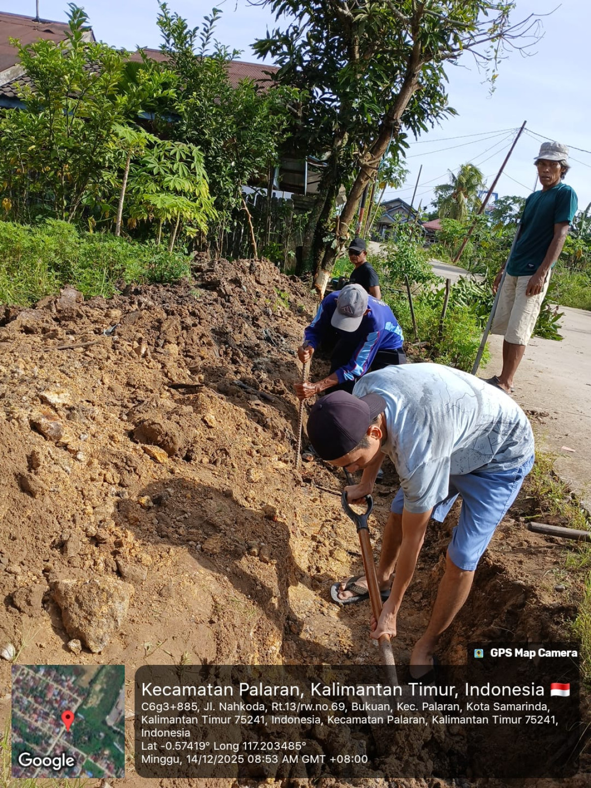Pembersihan Drainase