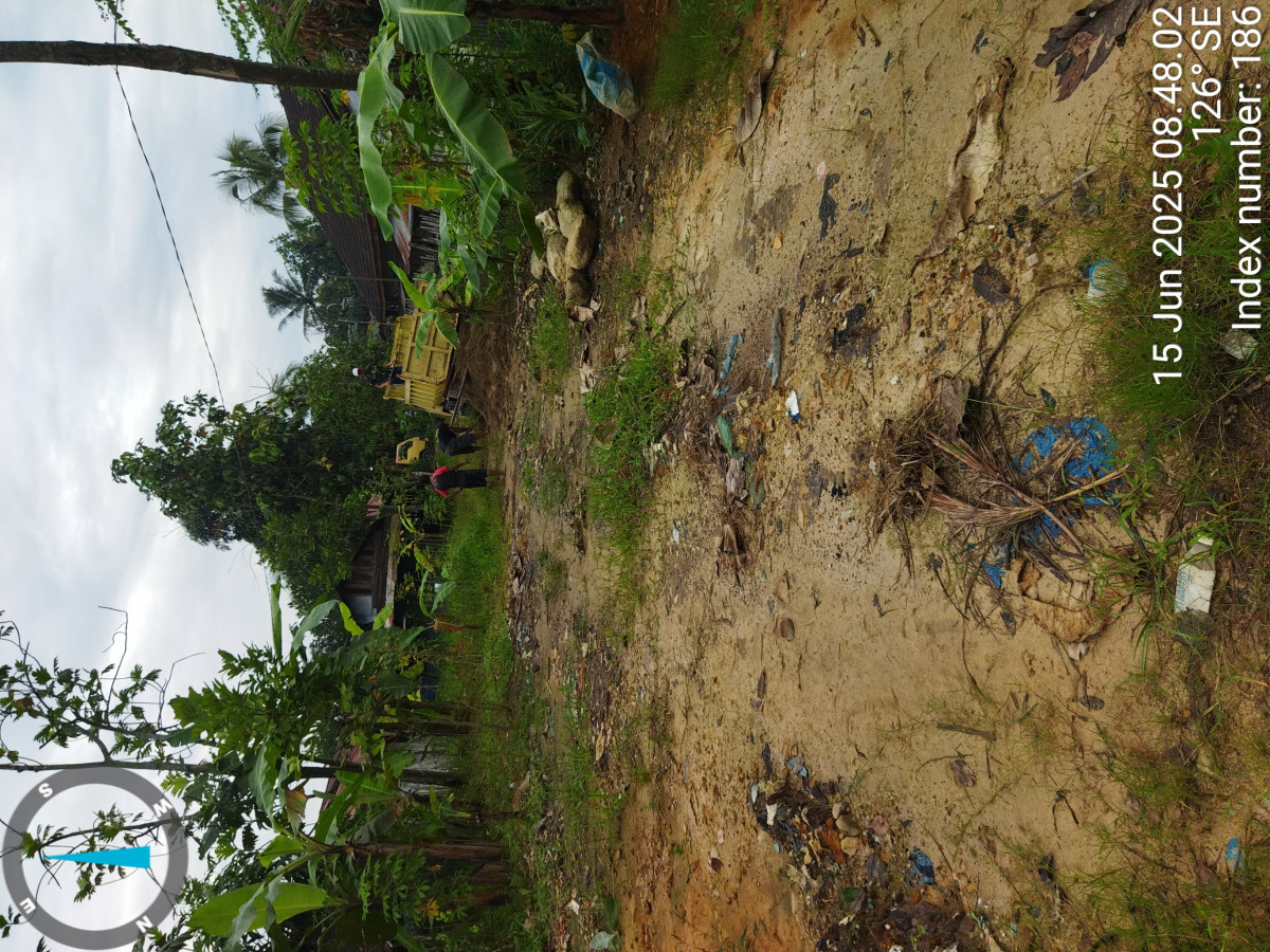Pembersihan parit