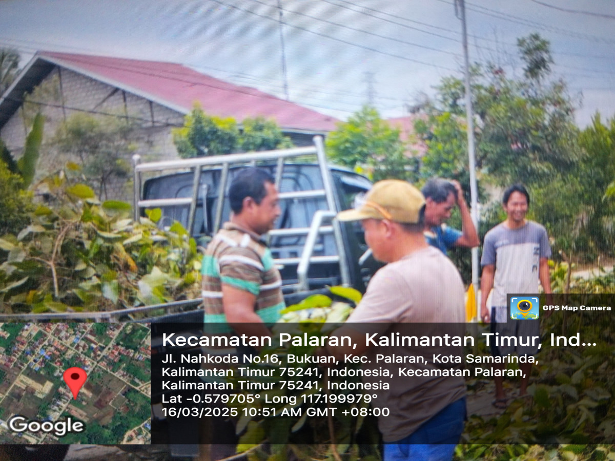 Pembersihan media jalan