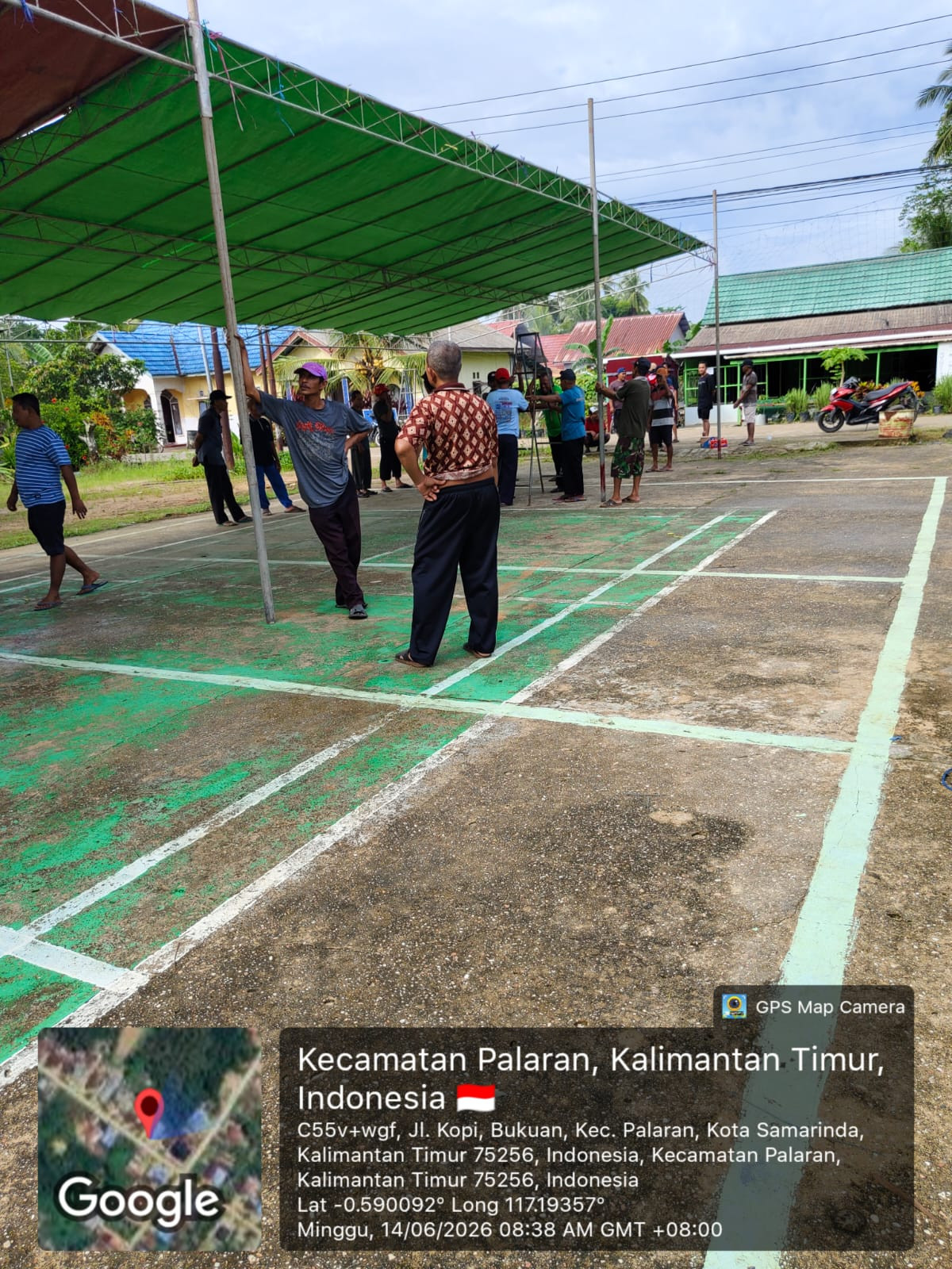 Gotong royong