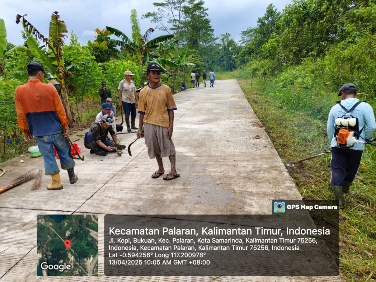 GOTONG ROYONG 1