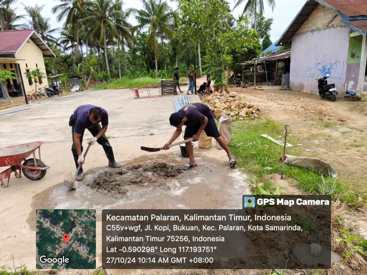 Gotong royong lingkungan